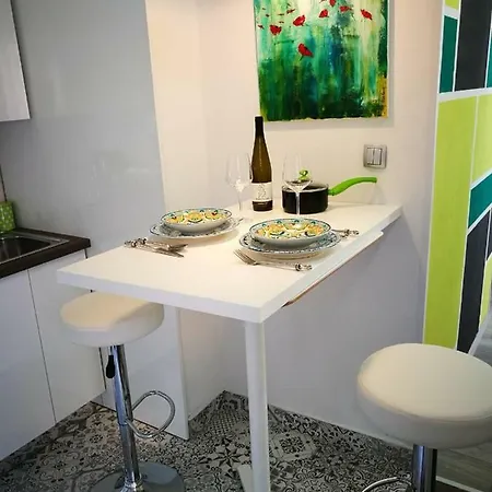 Lägenhet Art Lime