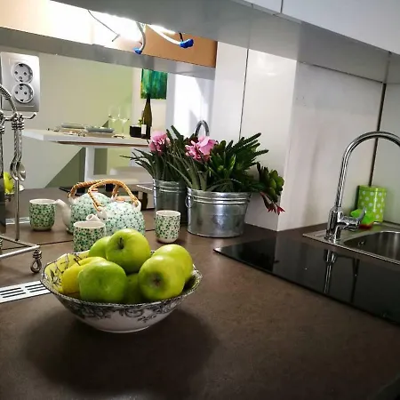 Apartman Art Lime Cres