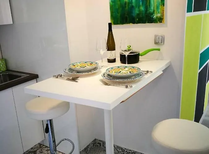 Appartement Art Lime